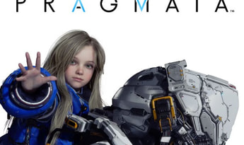 Pragmata EN Global PS5