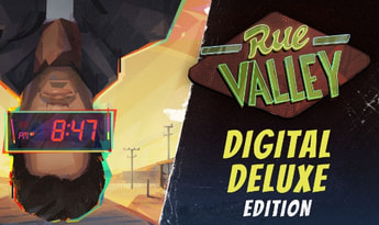 Rue Valley Deluxe Edition EN/DE/FR/RU/ZH Global Steam