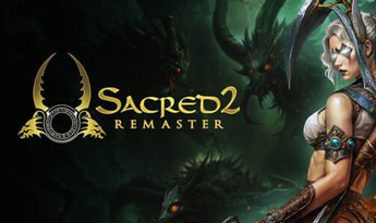 Sacred 2: Remaster EN/DE/FR/IT/ES Global Steam