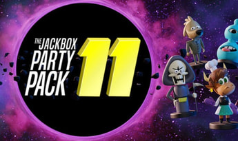 The Jackbox Party Pack 11 EN Global Steam