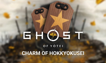Ghost of Yotei - Charm of Hokkyokusei DLC EN United States PS5