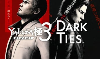 Yakuza Kiwami 3 and Dark Ties EN United States Xbox Series