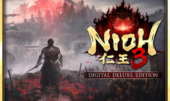 Nioh 3 Deluxe Edition Global Steam Gift
