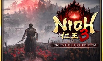 Nioh 3 Deluxe Edition ROW Steam