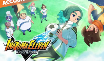 INAZUMA ELEVEN: Victory Road - Steam Account Global Steam
