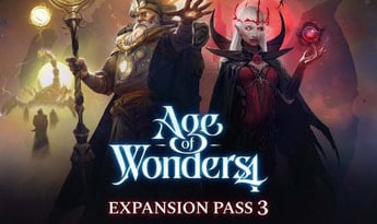 Age of Wonders 4 - Expansion Pass 3 DLC Global Steam
