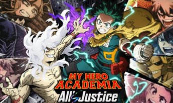 My Hero Academia: All’s Justice EN/DE/FR/IT/JA/KO/ES/ZH Global Steam Gift