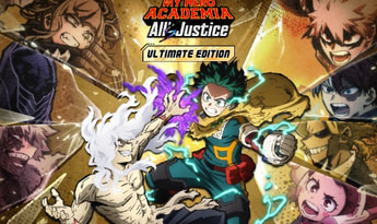 My Hero Academia: All’s Justice Ultimate Edition EN/DE/FR/IT/JA/KO/ES/ZH Global Steam Gift