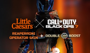 Call of Duty: Black Ops 7 - Little Caesars ReaperRoni Operator Skin DLC EN North America Official website