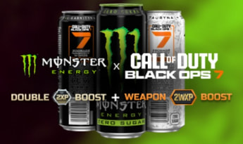 Call of Duty: Black Ops 7 - Double XP Boost + Weapon XP Boost DLC 1 Hour Edition EN Global Official website