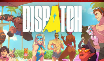 Dispatch Deluxe Edition Global Steam