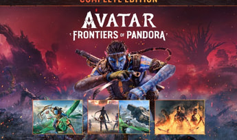 Avatar: Frontiers of Pandora Complete Edition EN United States Xbox Series