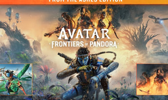 Avatar: Frontiers of Pandora From The Ashes Edition EN United States Xbox Series