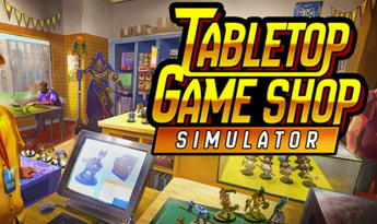 Tabletop Game Shop Simulator Global Steam