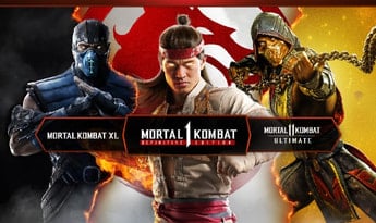 Mortal Kombat - Elder God Bundle EN United States Xbox One Xbox Series