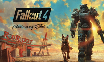 Fallout 4 Anniversary Edition EN/DE/FR/IT/ES Global Xbox/One/Series/Xbox - PC