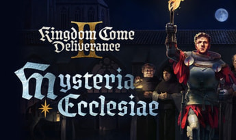 Kingdom Come: Deliverance II: Mysteria Ecclesiae DLC Global Steam