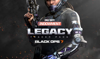 Call of Duty: Black Ops 7 - Endowment - Legacy: Tracer Pack DLC EN Global Official website