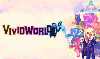 Vivid World Global Steam