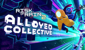 Risk of Rain 2: Alloyed Collective DLC Global Steam