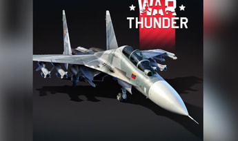 War Thunder - Su-30MK2 AMV Bundle EN EU Xbox/One/Series/Xbox - PC
