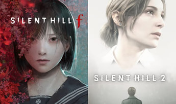 Silent Hill 2 + Silent Hill f - Dual Pack EN United States Xbox Series Xbox Xbox - PC