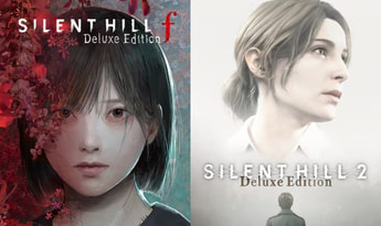 Silent Hill 2 + Silent Hill f - Dual Pack Deluxe Edition EN Saudi Arabia Xbox Series Xbox Xbox - PC