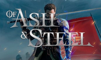 Of Ash and Steel EN/DE/FR/PL/JA/RU/ZH/ES Global Steam