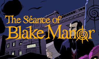 The Seance of Blake Manor EN Global Steam