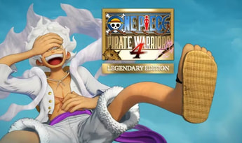One Piece: Pirate Warriors 4 Legendary Edition EN United States Xbox One Xbox Series