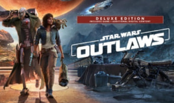 Star Wars: Outlaws Deluxe Edition EU Ubisoft Connect