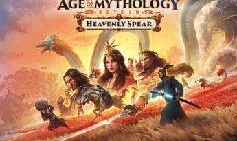 Age of Mythology: Retold - Heavenly Spear DLC Global Steam