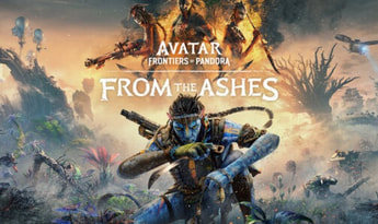 Avatar: Frontiers of Pandora - From The Ashes DLC EN EU Xbox Series
