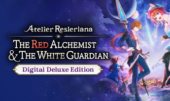 Atelier Resleriana: The Red Alchemist and the White Guardian Deluxe Edition EN/JA/KO/ZH/ZH Global Steam