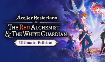 Atelier Resleriana: The Red Alchemist and the White Guardian Ultimate Edition EN/JA/KO/ZH/ZH Global Steam
