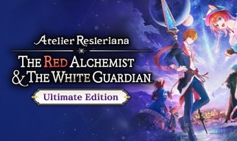 Atelier Resleriana: The Red Alchemist and the White Guardian Ultimate Edition EN/JA/KO/ZH/ZH Global Steam