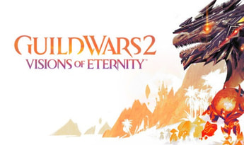 Guild Wars 2: Visions of Eternity DLC EN/DE/FR/ES Global Steam