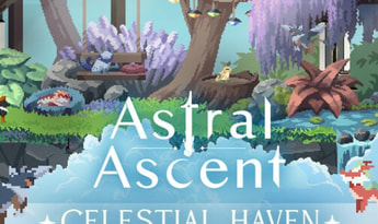 Astral Ascent - Celestial Haven DLC EN Global Steam