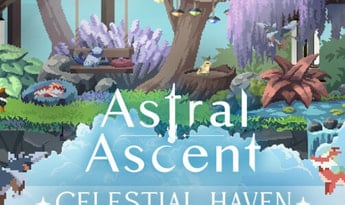 Astral Ascent - Celestial Haven DLC EN Global Steam