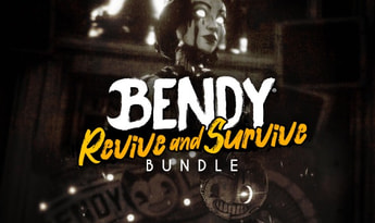 Bendy - Revive and Survive Bundle EN EU Xbox One Xbox Series