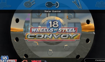18 Wheels of Steel: Convoy EN Global Steam