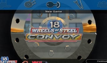 18 Wheels of Steel: Convoy EN Global Steam