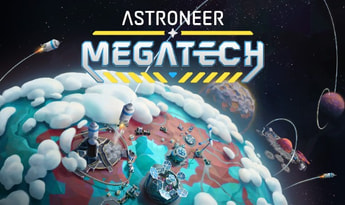 Astroneer - Megatech DLC Global Steam