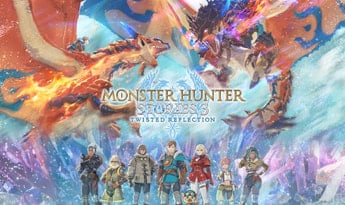 Monster Hunter Stories 3: Twisted Reflection EN EU Xbox Series
