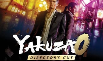 Yakuza 0 - Director’s Cut EN India Xbox Series