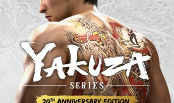 Yakuza Series - 20th Anniversary Bundle EN EU Steam
