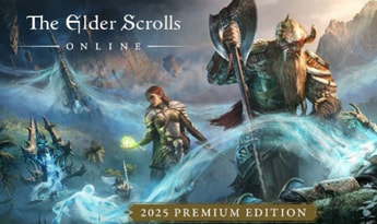 The Elder Scrolls Online 2025 Premium Edition EN Global Official website