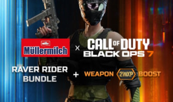 Call of Duty: Black Ops 7 - Müllermilch Bundle DLC EN Global Official website