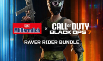 Call of Duty: Black Ops 7 - Raver Rider Bundle DLC EN Global Official website