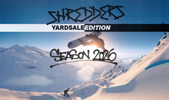Shredders Yardsale Edition EN EU Xbox Series Xbox Xbox - PC
